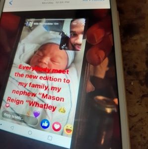 Meet your Posher, Monique